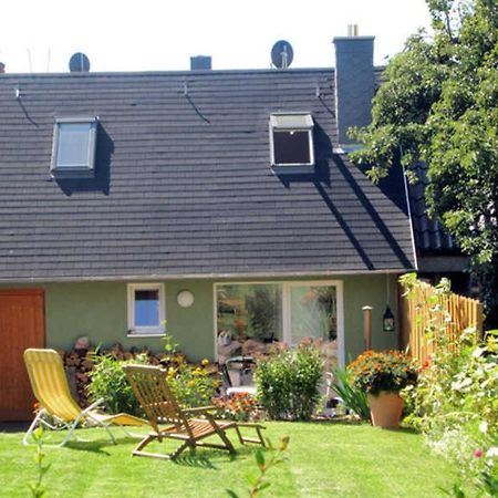 Ferienhaus In Der Gartenstrasse Malchow  Zewnętrze zdjęcie