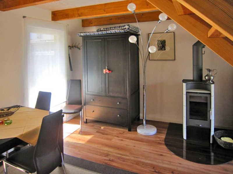 Ferienhaus In Der Gartenstrasse Malchow  Zewnętrze zdjęcie