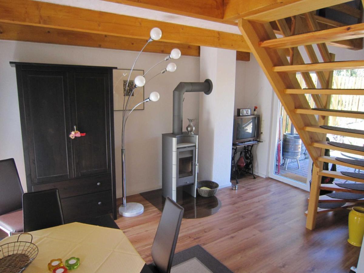 Ferienhaus In Der Gartenstrasse Malchow  Zewnętrze zdjęcie